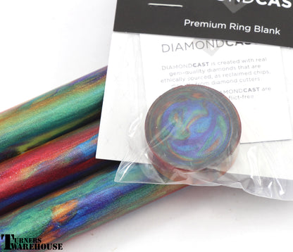 Diamond Cast Blanks