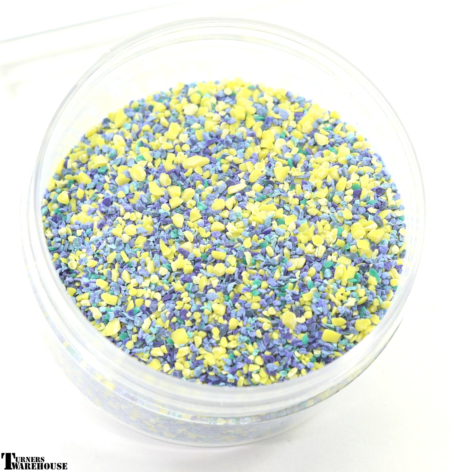Lab Created Crushed Stone