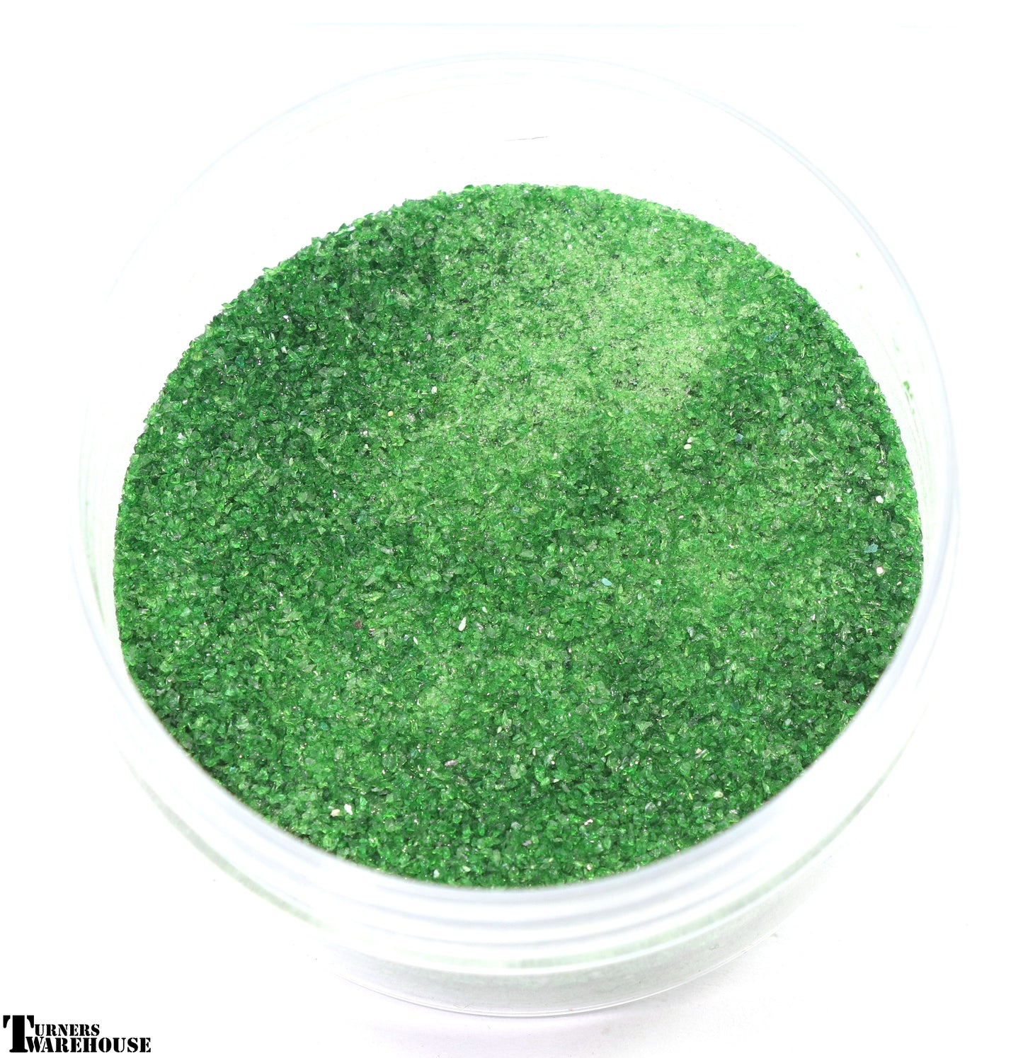 Lab Created Crushed Stone