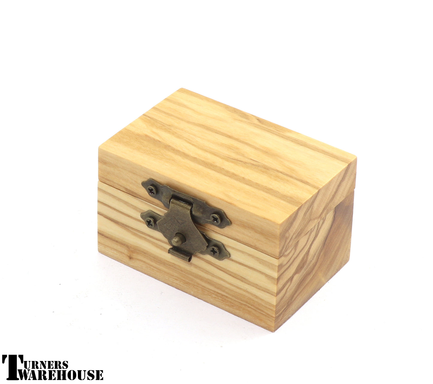 Wood Ring Box