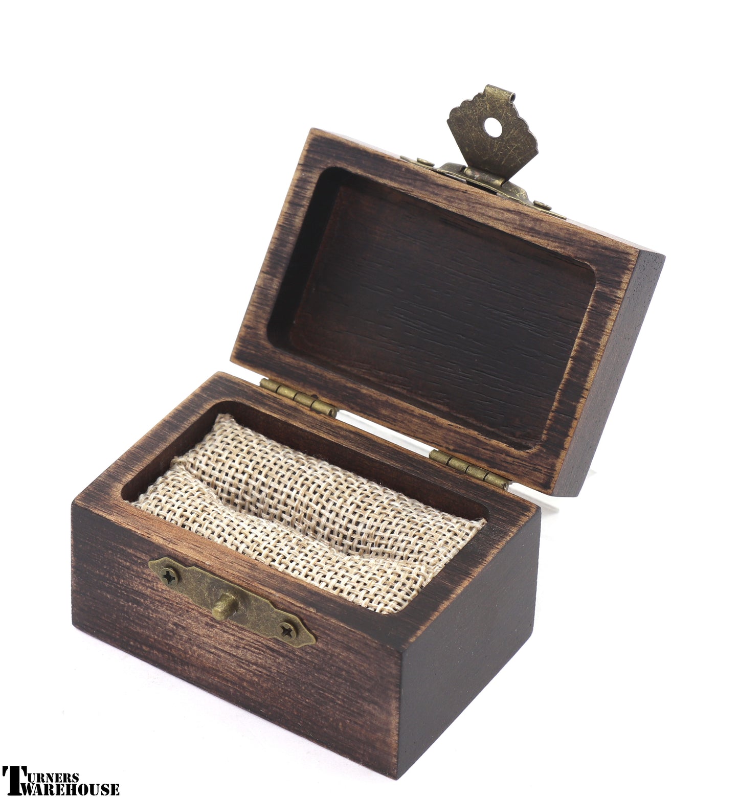 Wood Ring Box