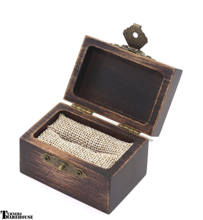 Wood Ring Box