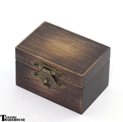 Wood Ring Box