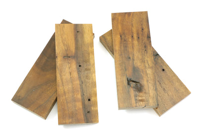Wood Knife Scales