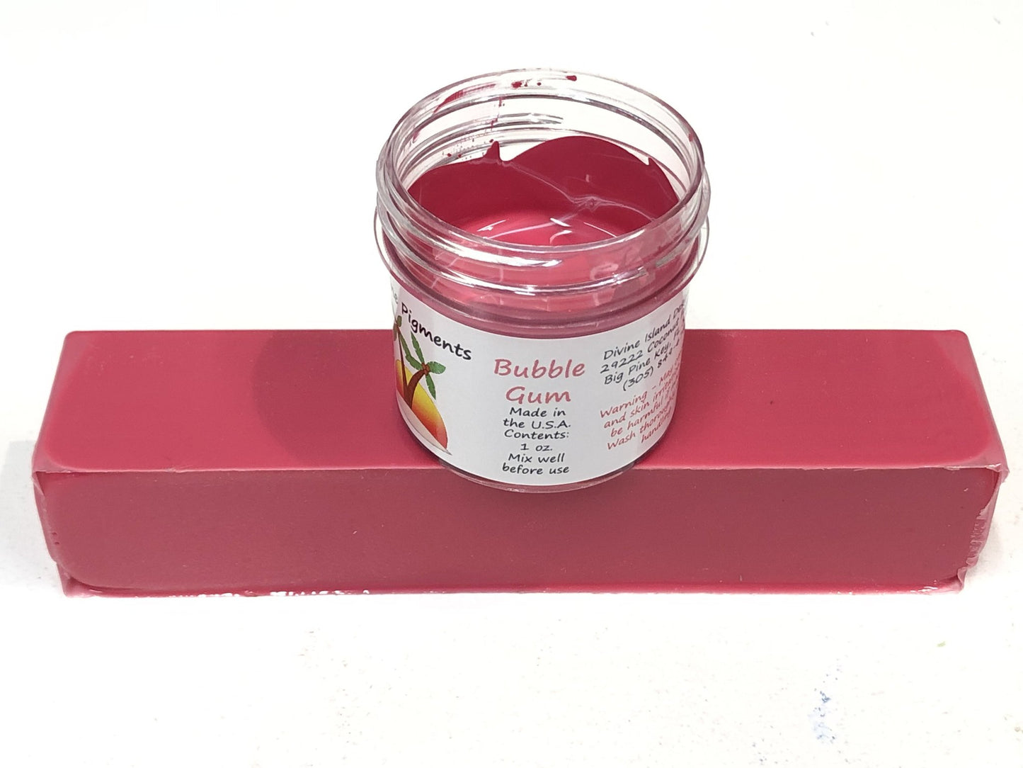 Divine Pigments