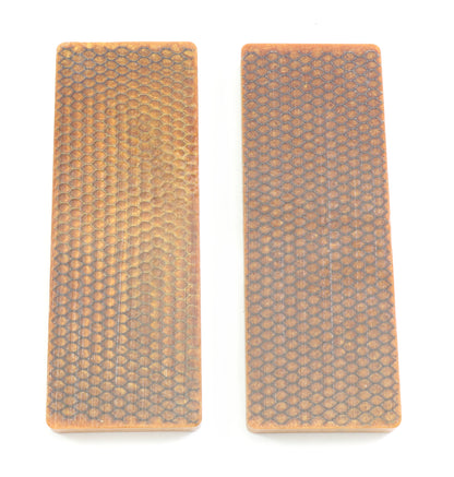Top Choice - Honeycomb Knife Scales