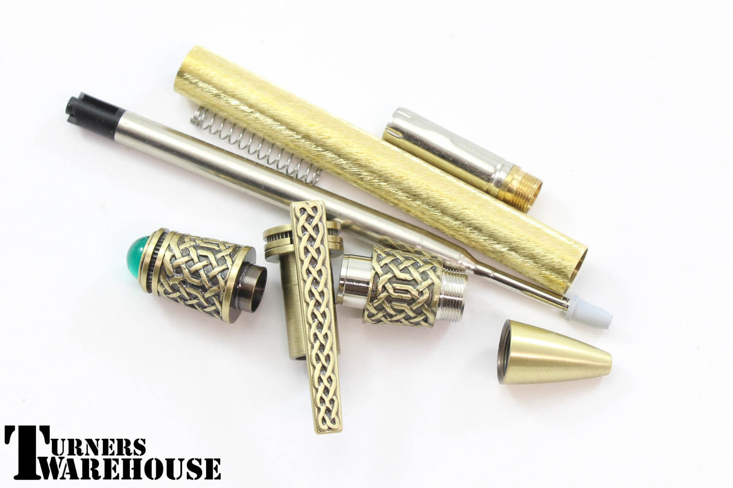 Celtic Twist Pen Kit PSI