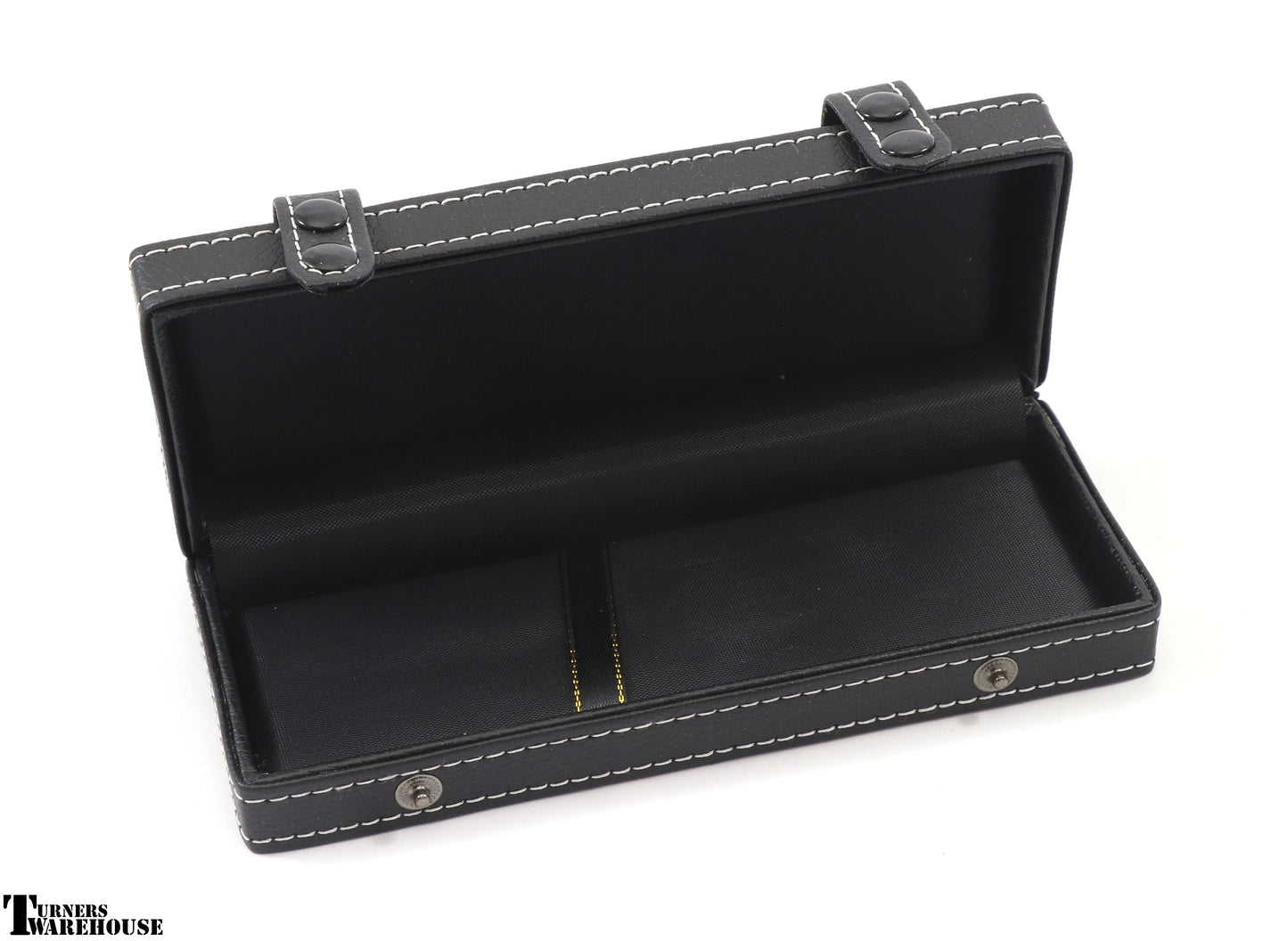 Luxury Leather Pen Box