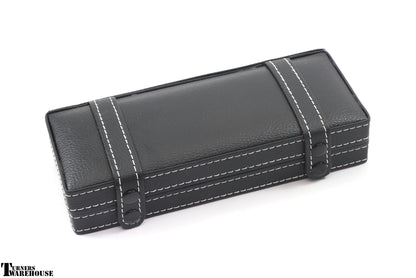 Luxury Leather Pen Box
