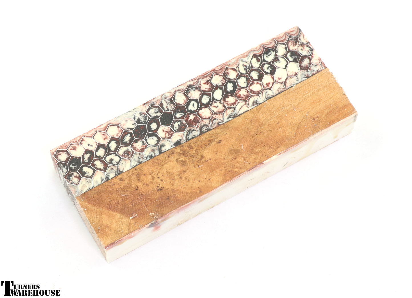 Top Choice - Honeycomb Knife Scales