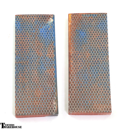 Top Choice - Honeycomb Knife Scales