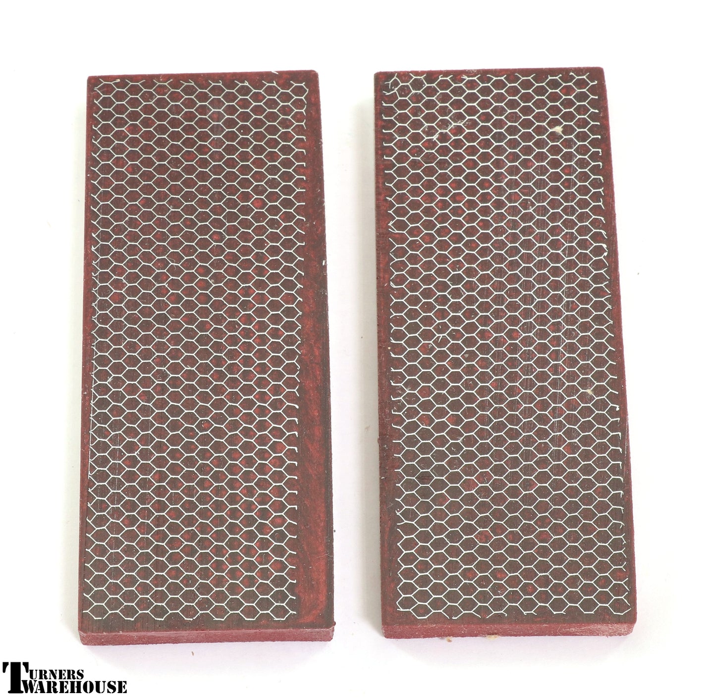 Top Choice - Honeycomb Knife Scales
