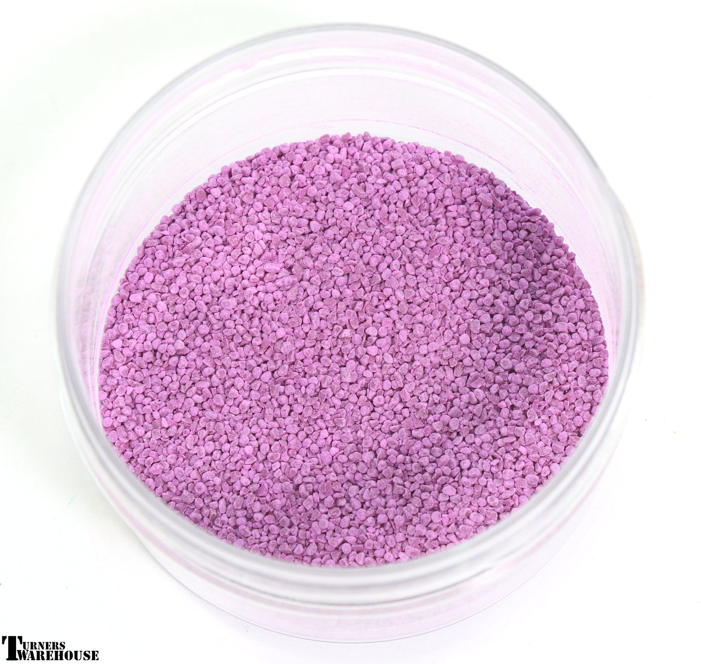 Lab Created Crushed Stone