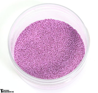 Lab Created Crushed Stone
