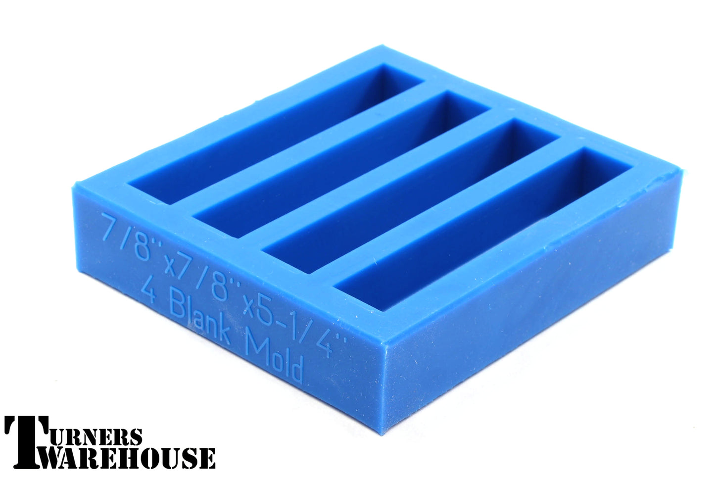 Silicone Casting Molds - Square or Vertical Molds – Turners Warehouse