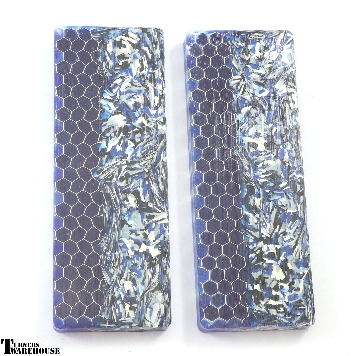 Top Choice - Honeycomb Knife Scales