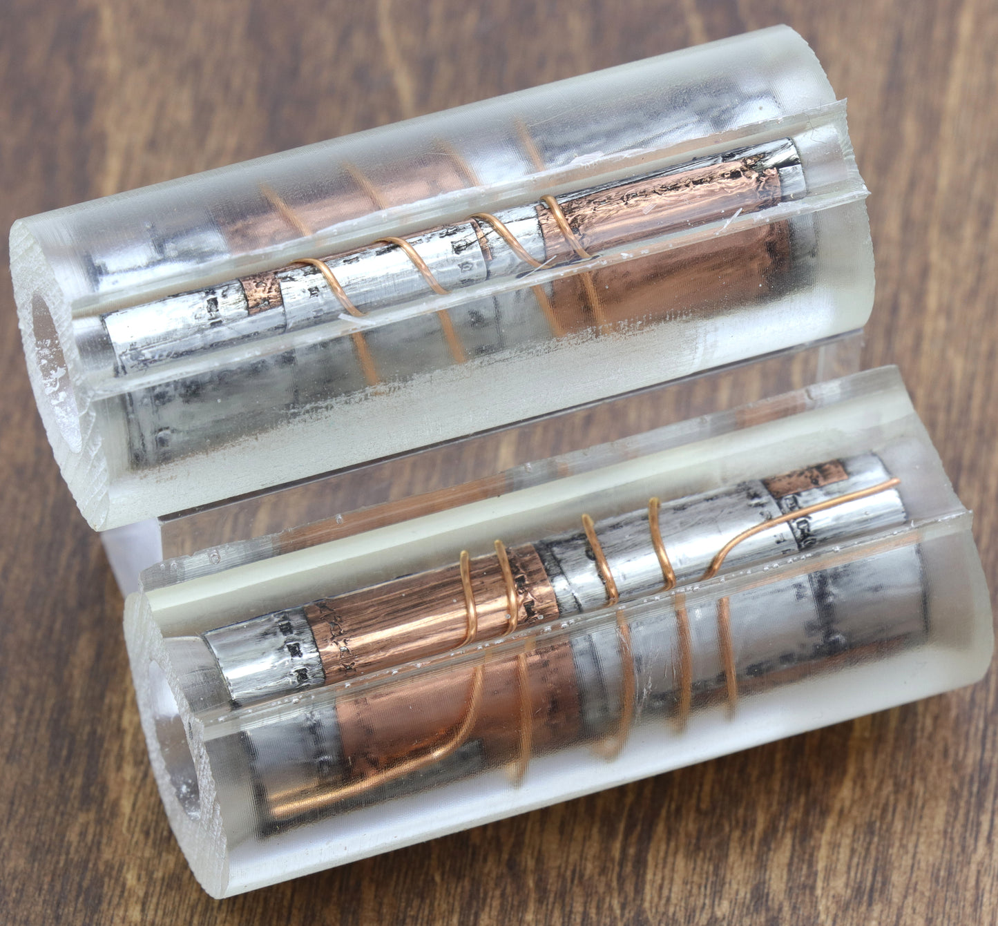 Steampunk Blanks