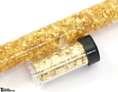 Exotic Inlay Materials