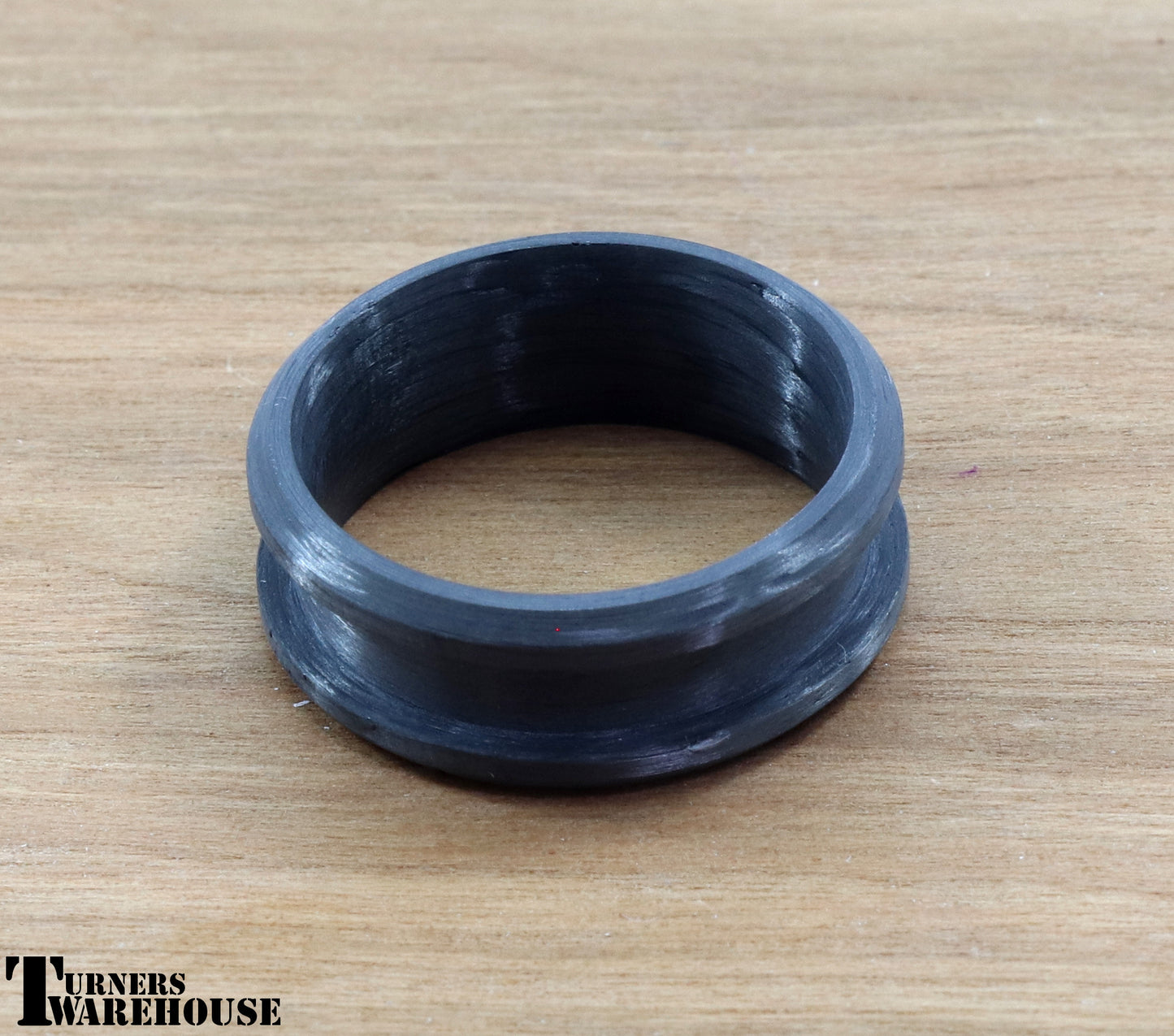 Carbon Fiber Inlay Ring Core