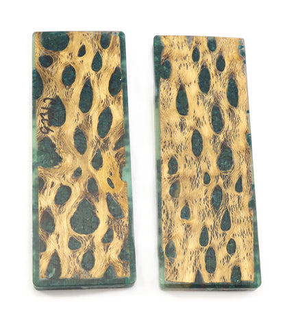 Top Choice Cholla & Stone Knife Scales