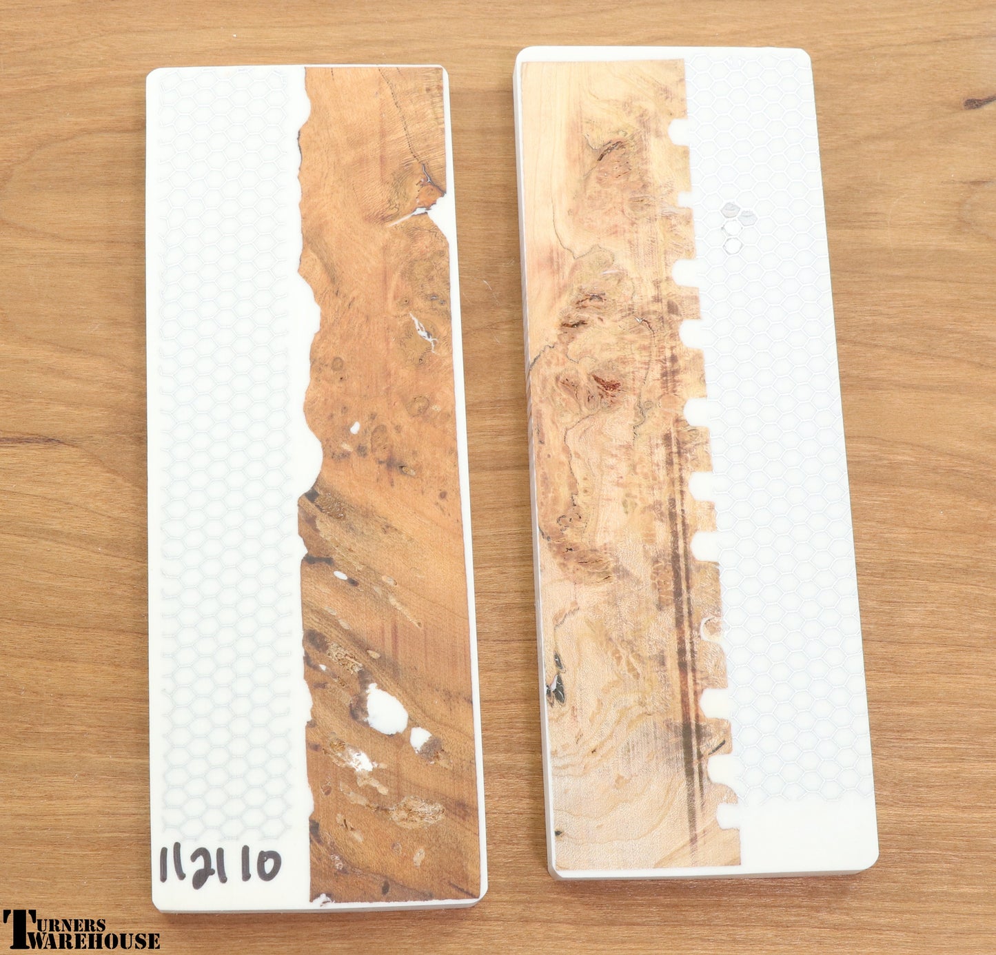 Top Choice - Honeycomb Knife Scales
