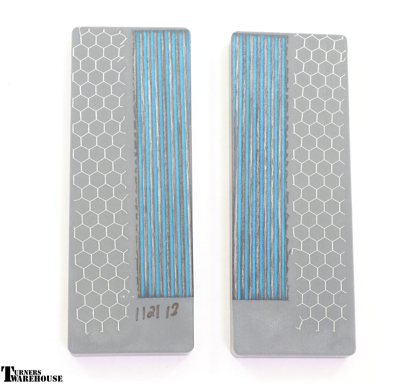 Top Choice - Honeycomb Knife Scales