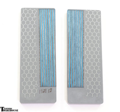 Top Choice - Honeycomb Knife Scales
