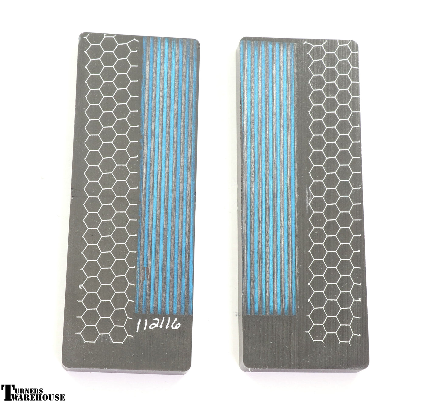 Top Choice - Honeycomb Knife Scales