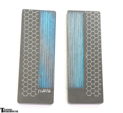 Top Choice - Honeycomb Knife Scales