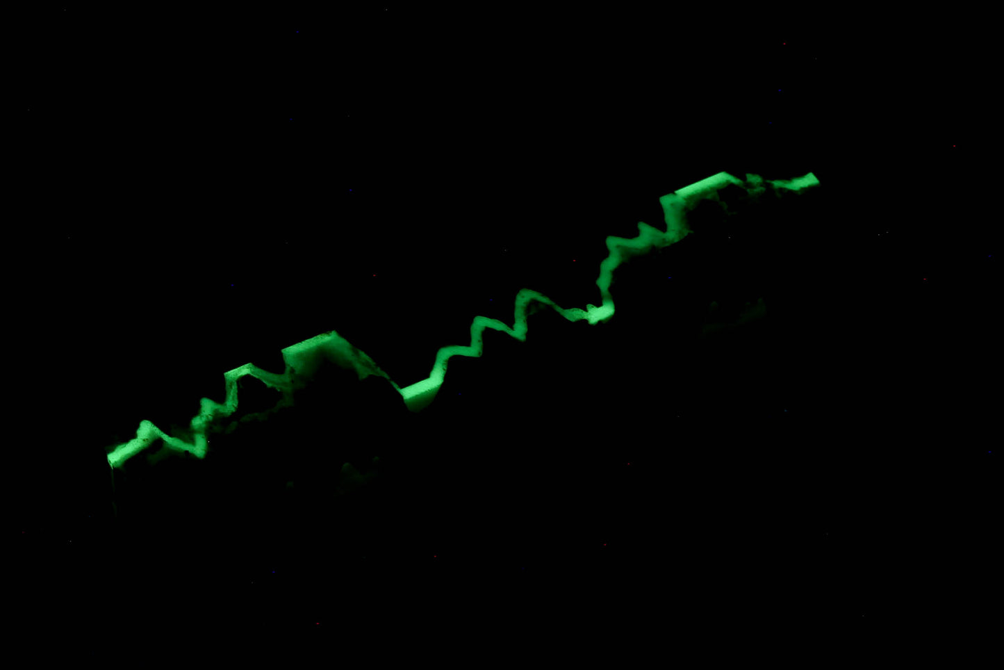 Glow in the Dark - Inlay Powder, Stones