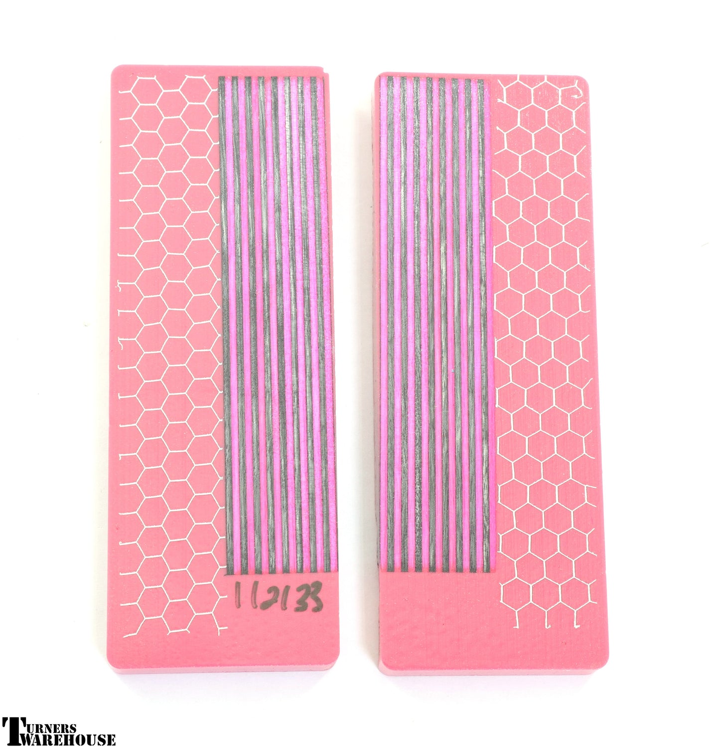 Top Choice - Honeycomb Knife Scales