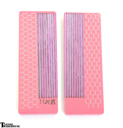 Top Choice - Honeycomb Knife Scales
