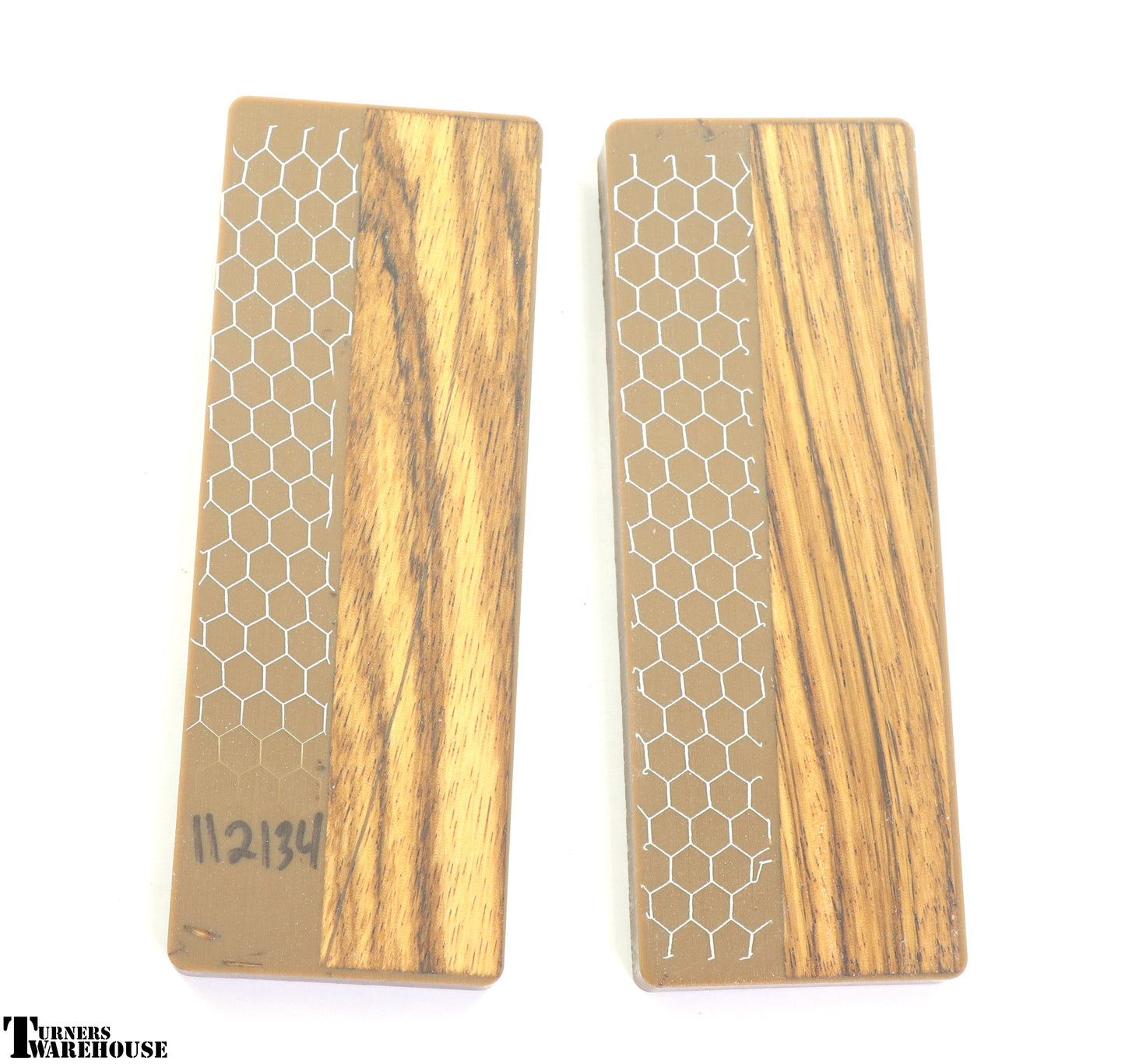 Top Choice - Honeycomb Knife Scales