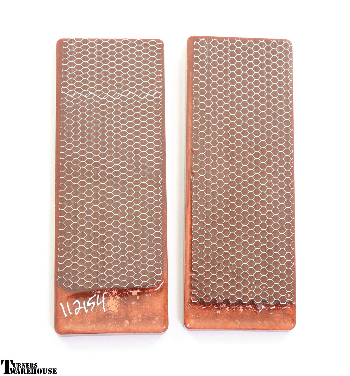 Top Choice - Honeycomb Knife Scales