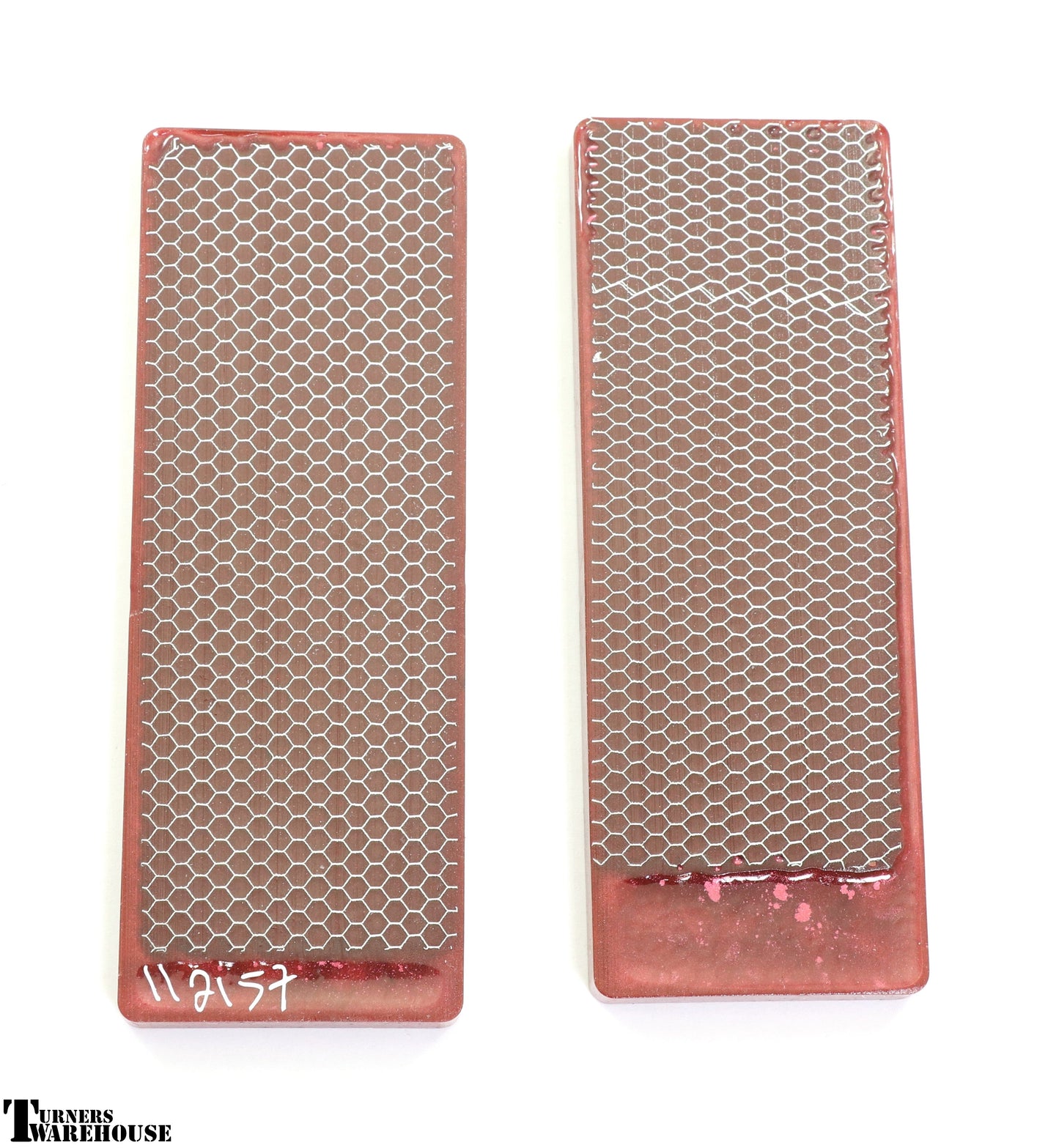 Top Choice - Honeycomb Knife Scales