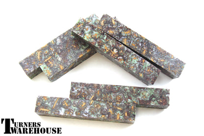 Pine Cone Pen Blanks