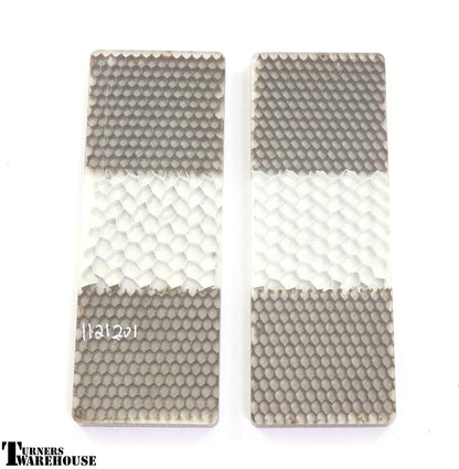 Top Choice - Honeycomb Knife Scales