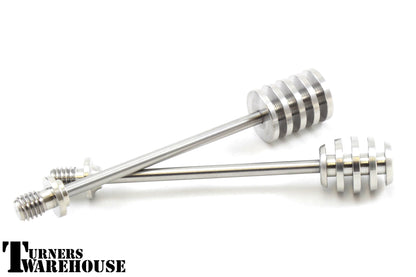 Stainless Steel Honey Dipper Project Kit