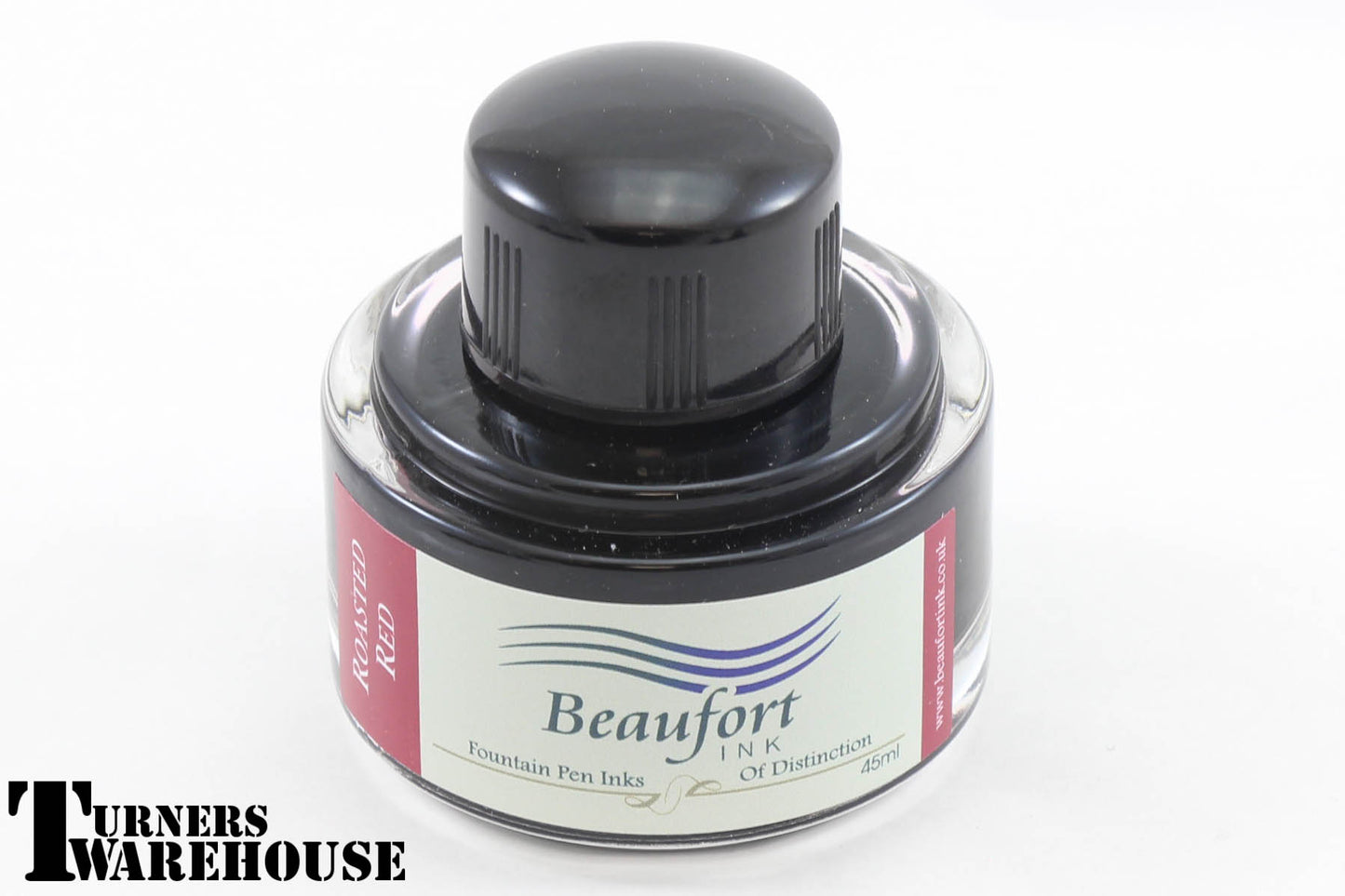 Inks - Bottled Fountain Pen Ink - Beaufort Ink