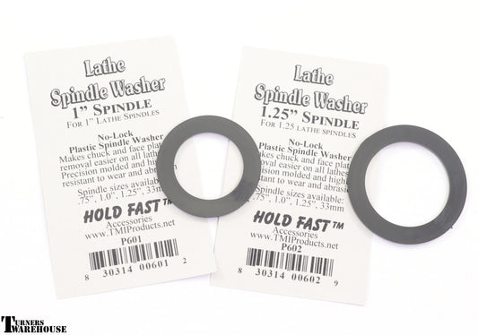 No-Lock Spindle Washer