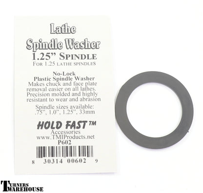 No-Lock Spindle Washer