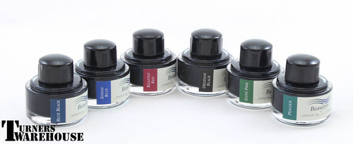 Inks - Bottled Fountain Pen Ink - Beaufort Ink