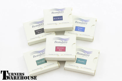 Inks - Fountain Pen Ink Cartridges, Converters