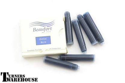 Inks - Fountain Pen Ink Cartridges, Converters