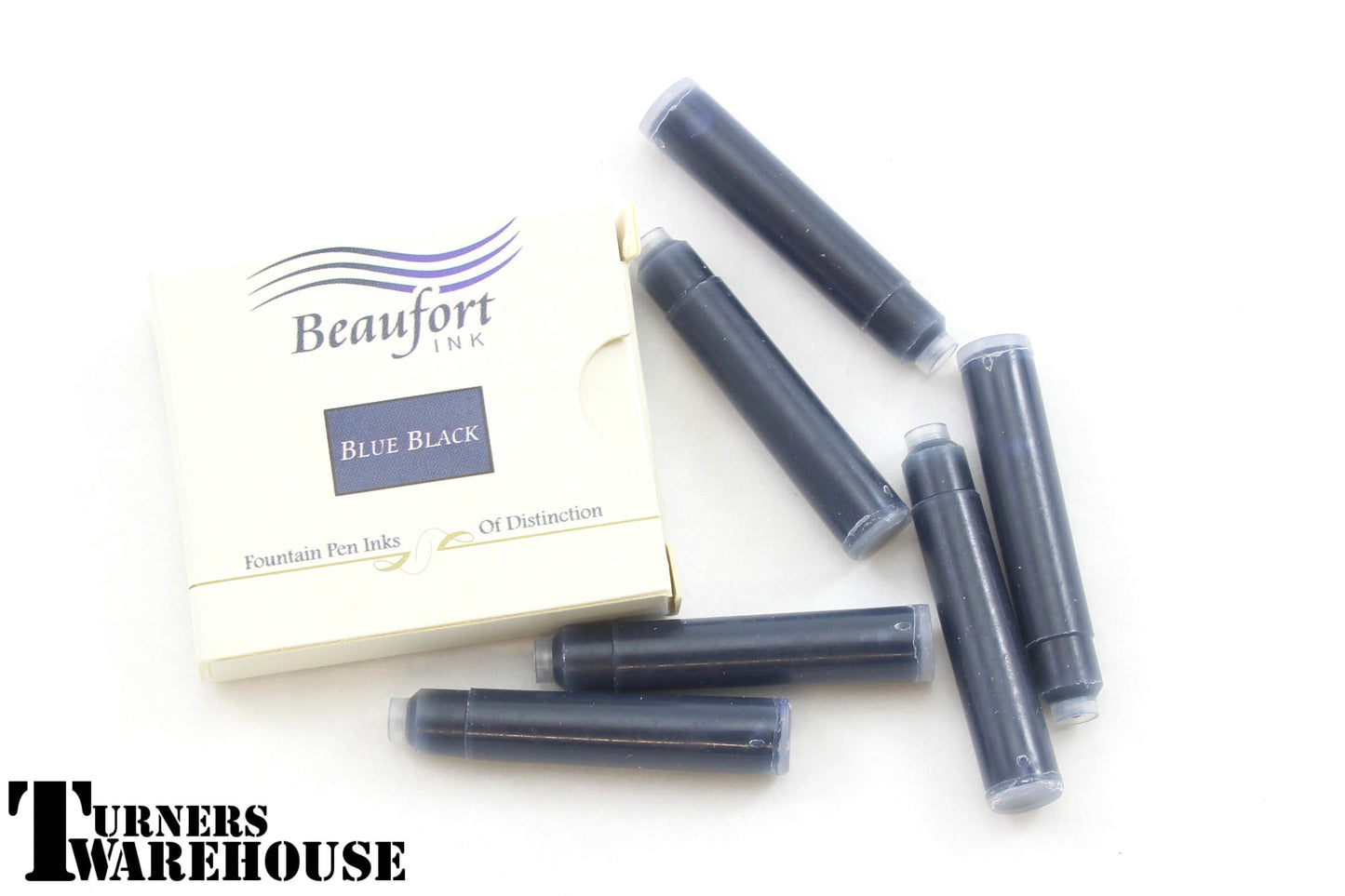 Inks - Bottled Fountain Pen Ink - Beaufort Ink – Turners Warehouse