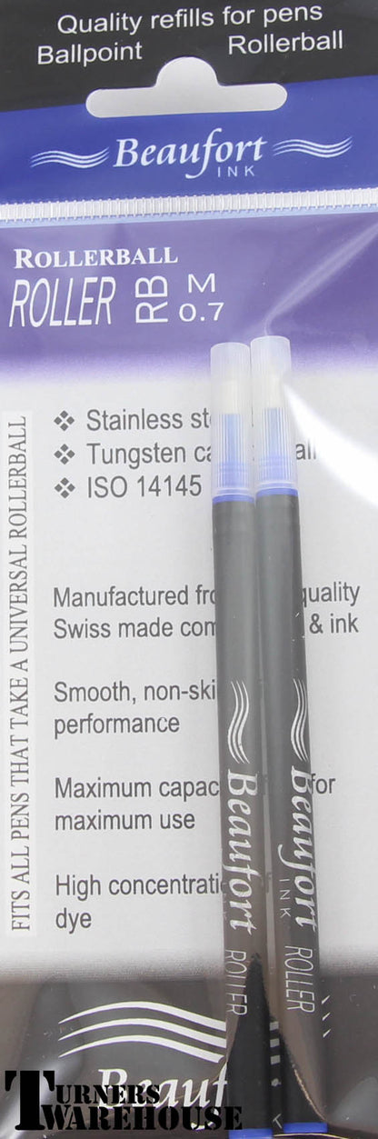 Inks - Rollerball Ink Refills