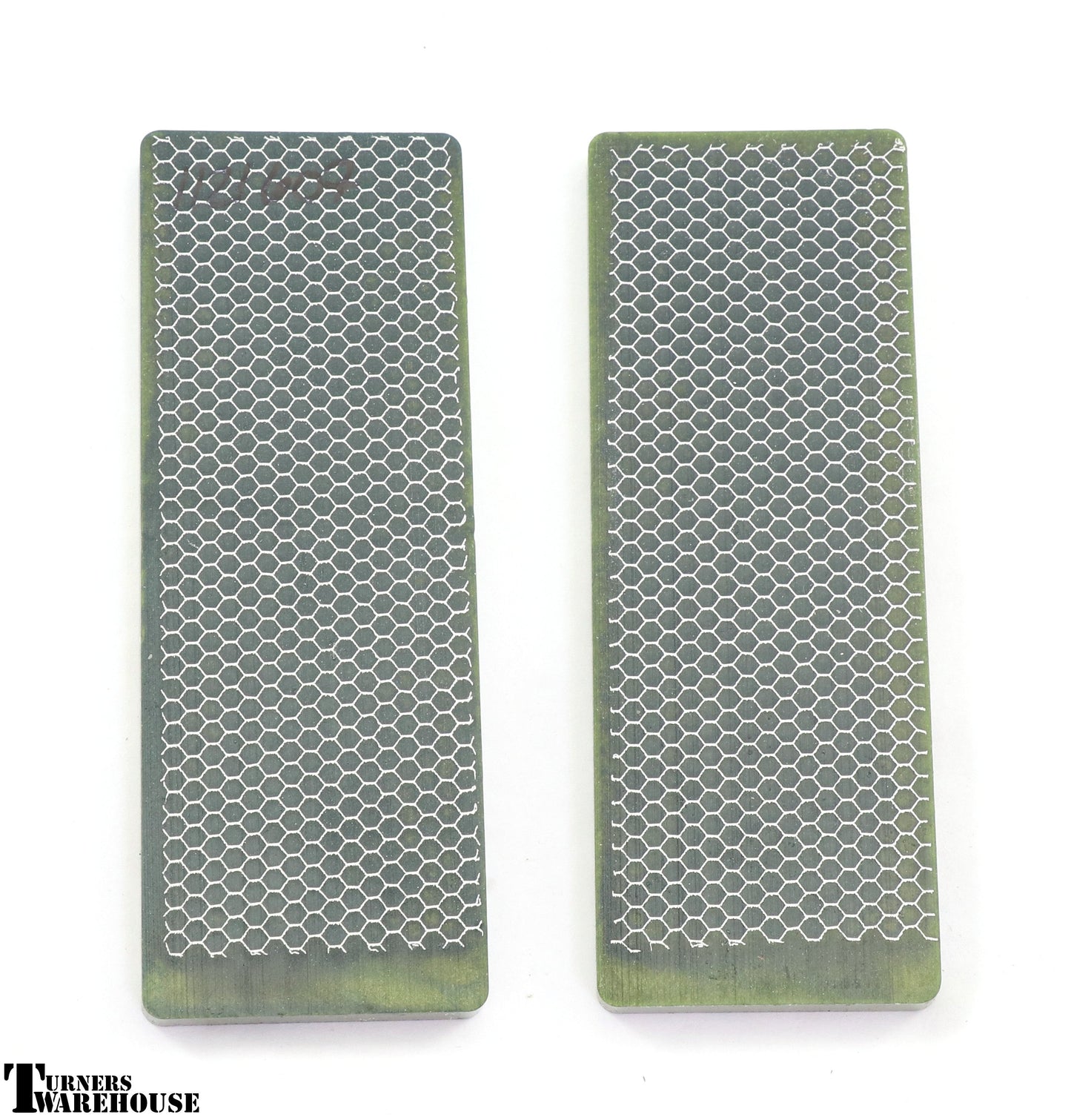 Top Choice - Honeycomb Knife Scales