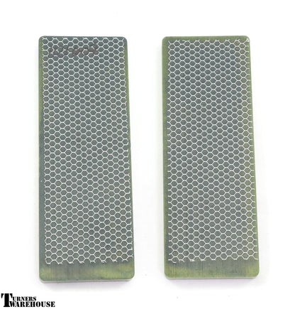 Top Choice - Honeycomb Knife Scales