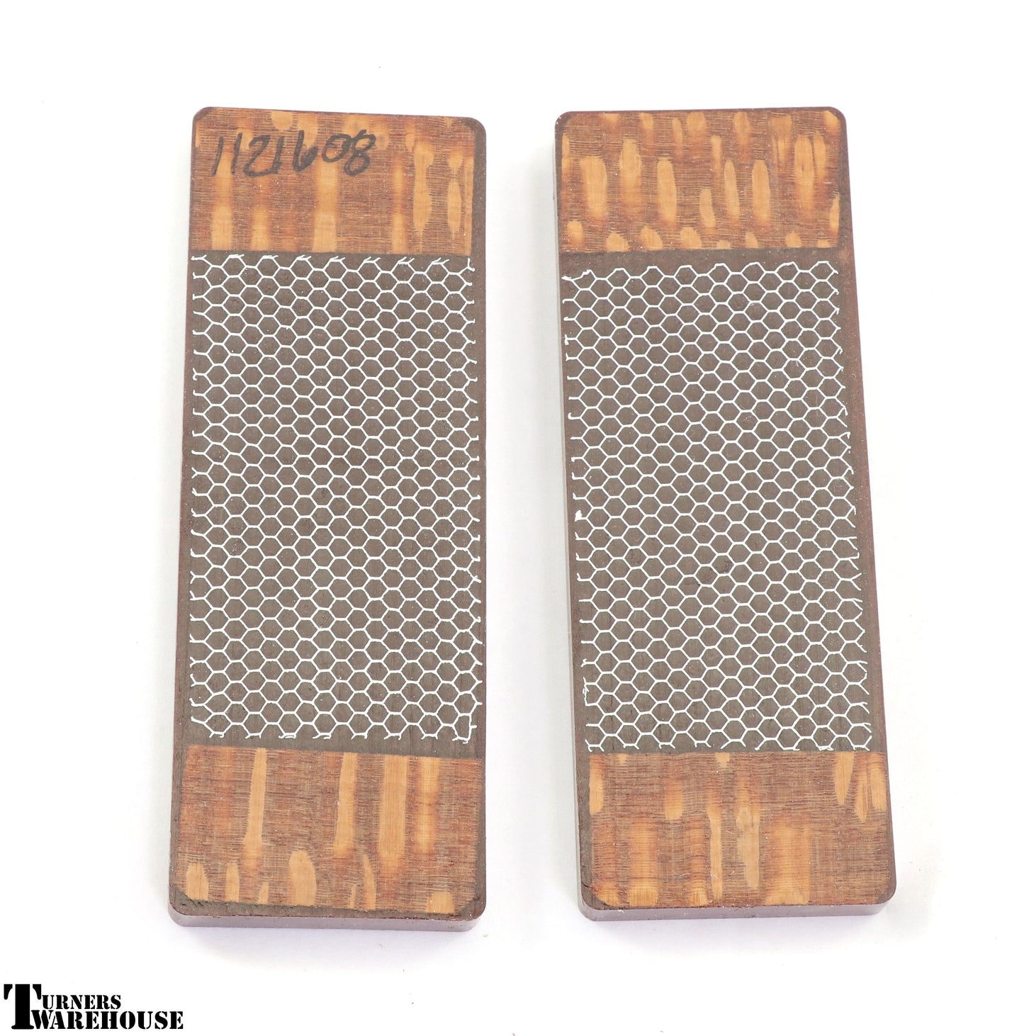 Top Choice - Honeycomb Knife Scales
