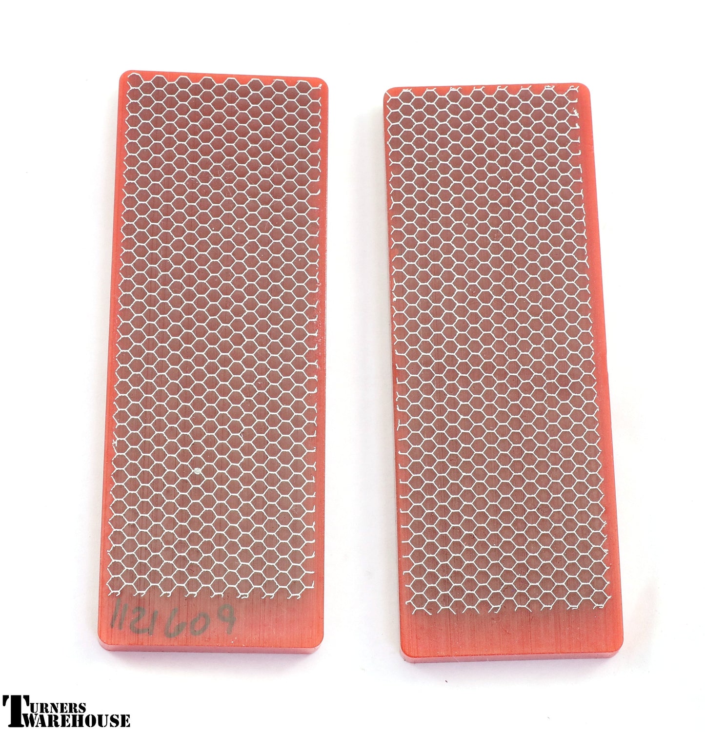 Top Choice - Honeycomb Knife Scales